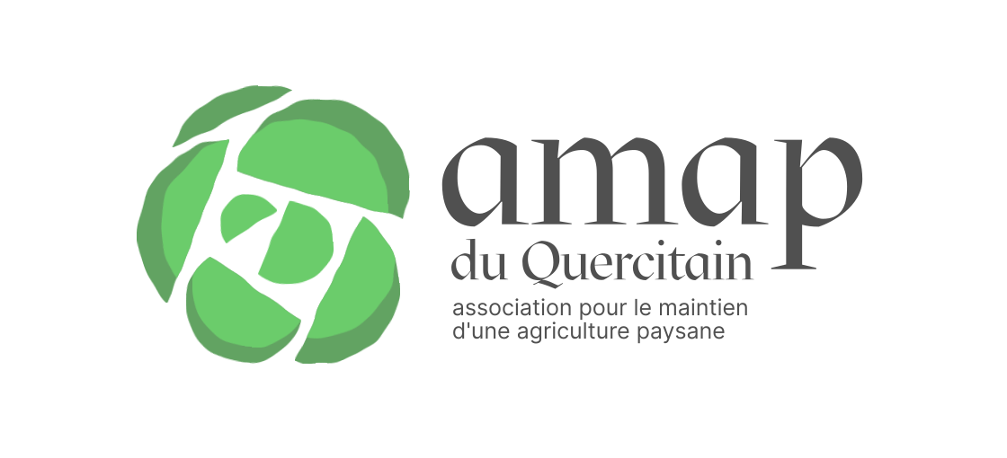 Logo de l'AMAP du Quercitain