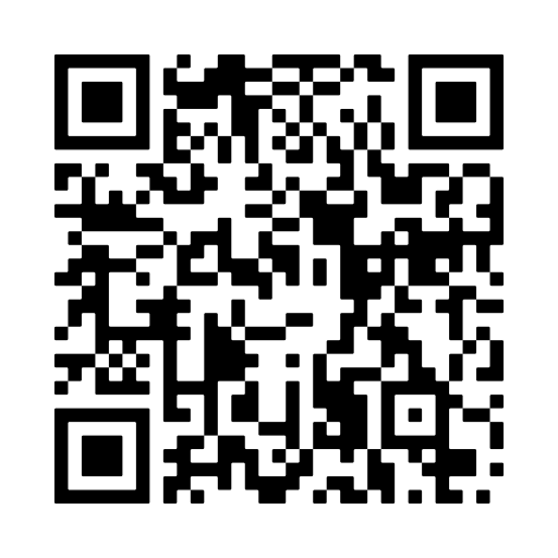 QR Code du calendrier en ligne